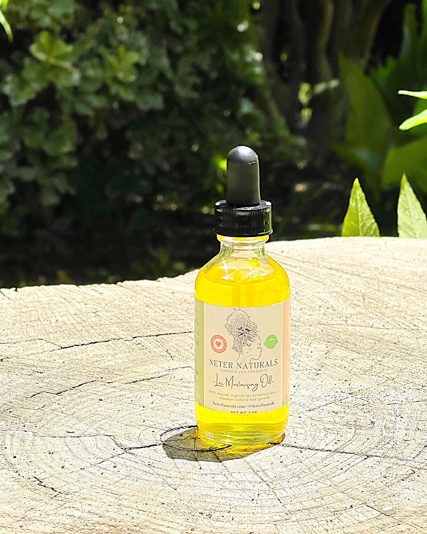 Loc Moisturizing Oil