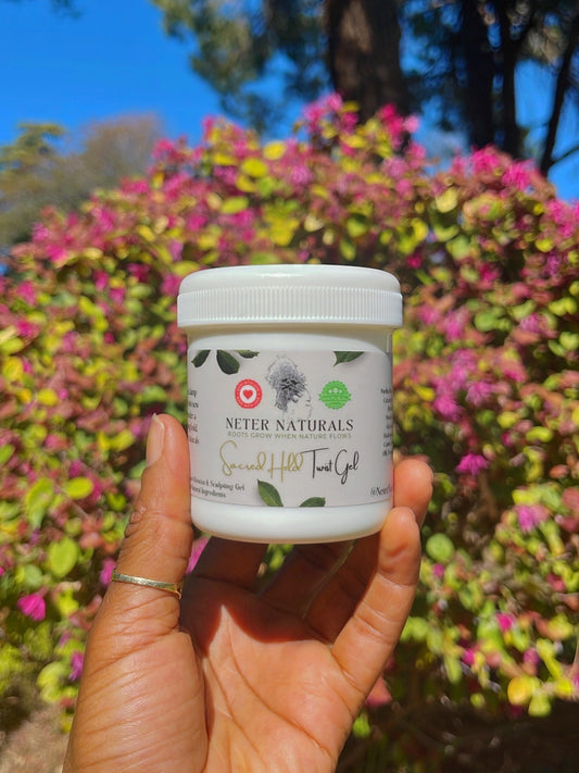 Sacred Hold Twist Gel